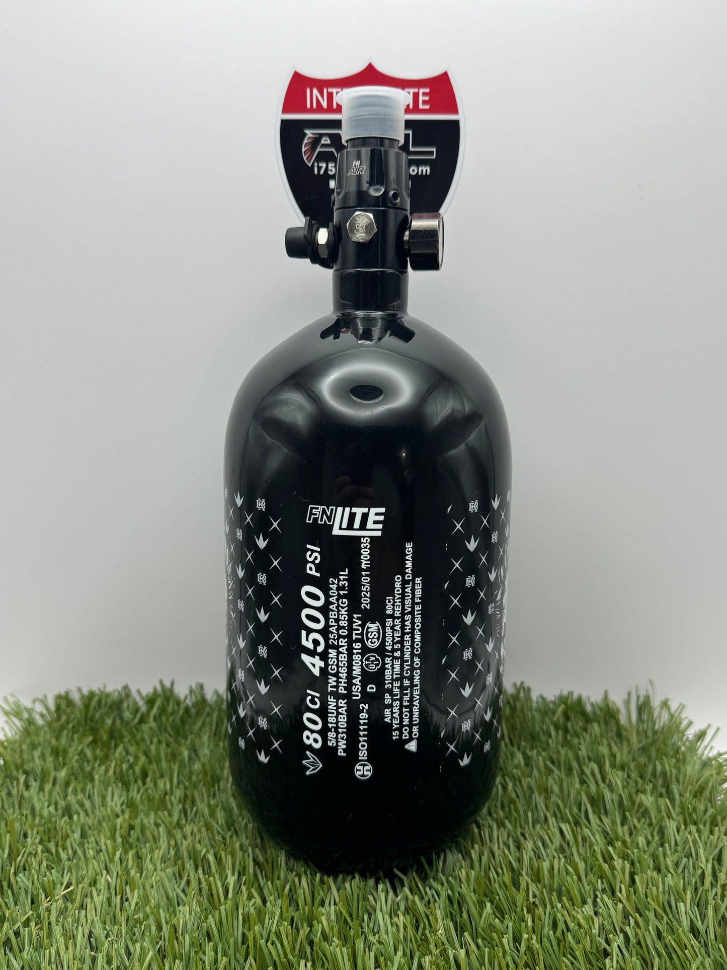Joker Skull FN Lite 80