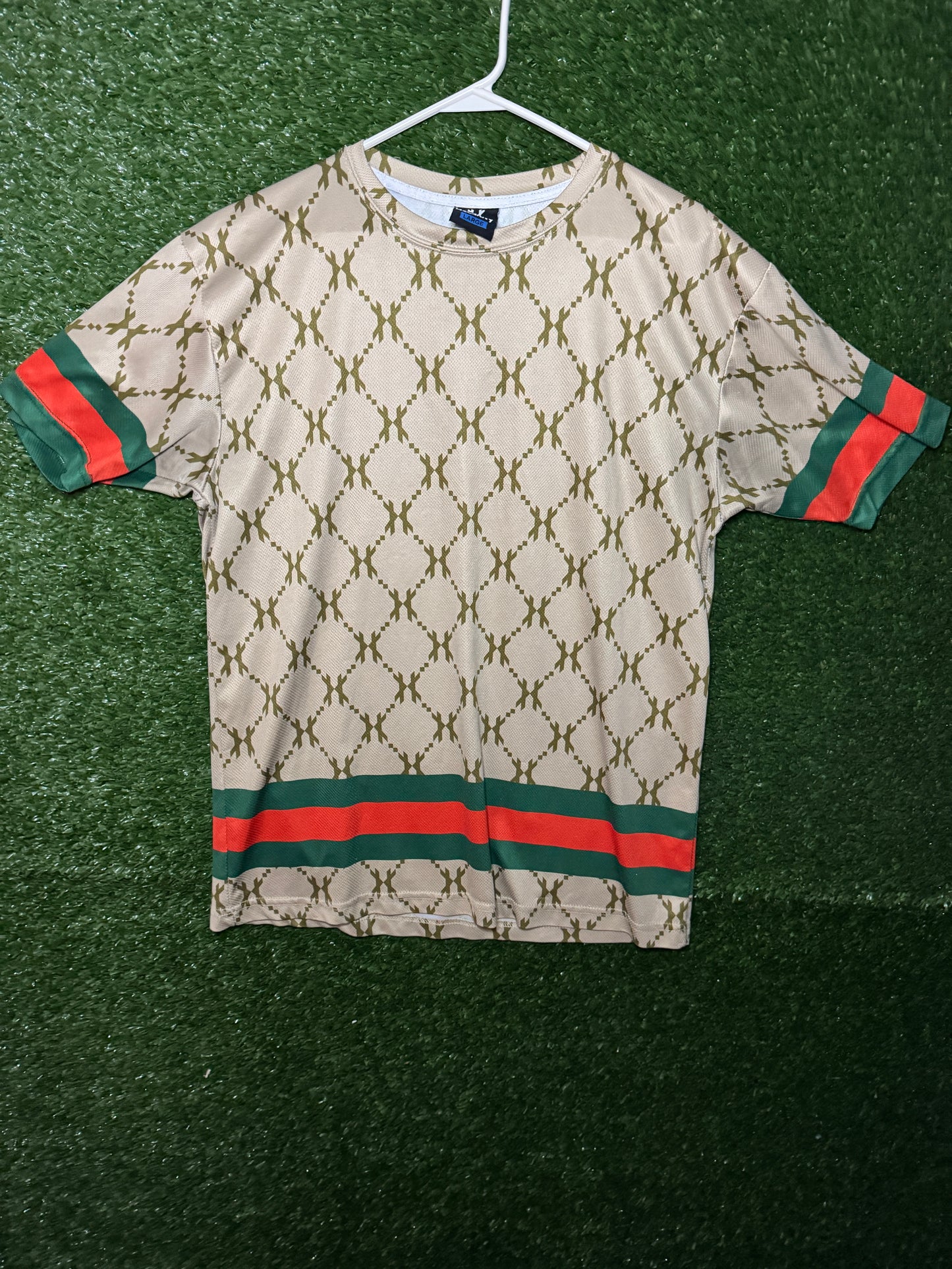 L HK Gucci Drifit