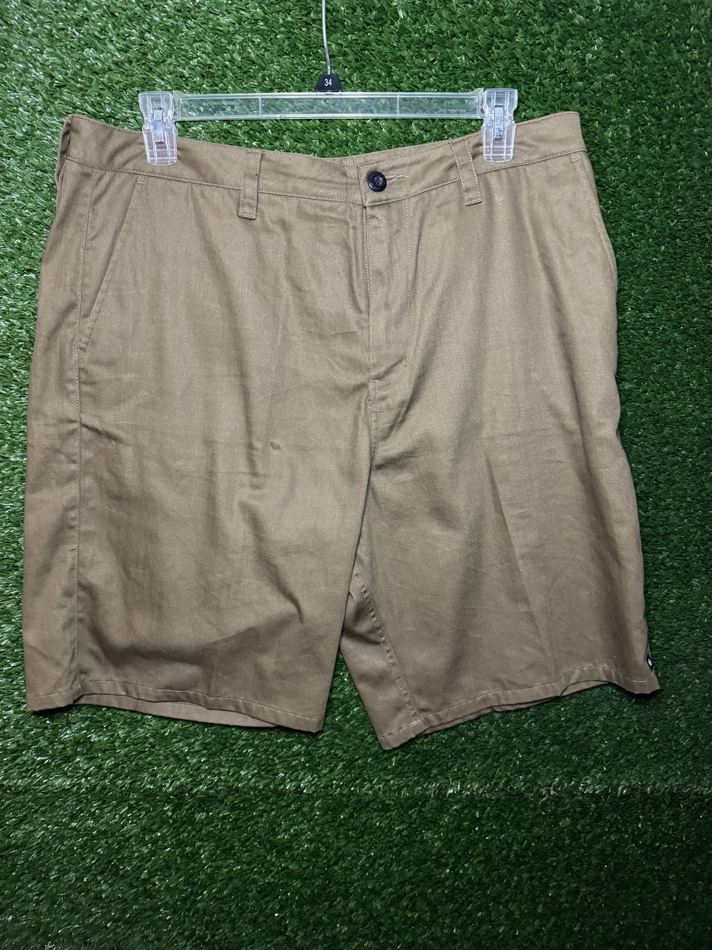 36 Tan Dye Shorts