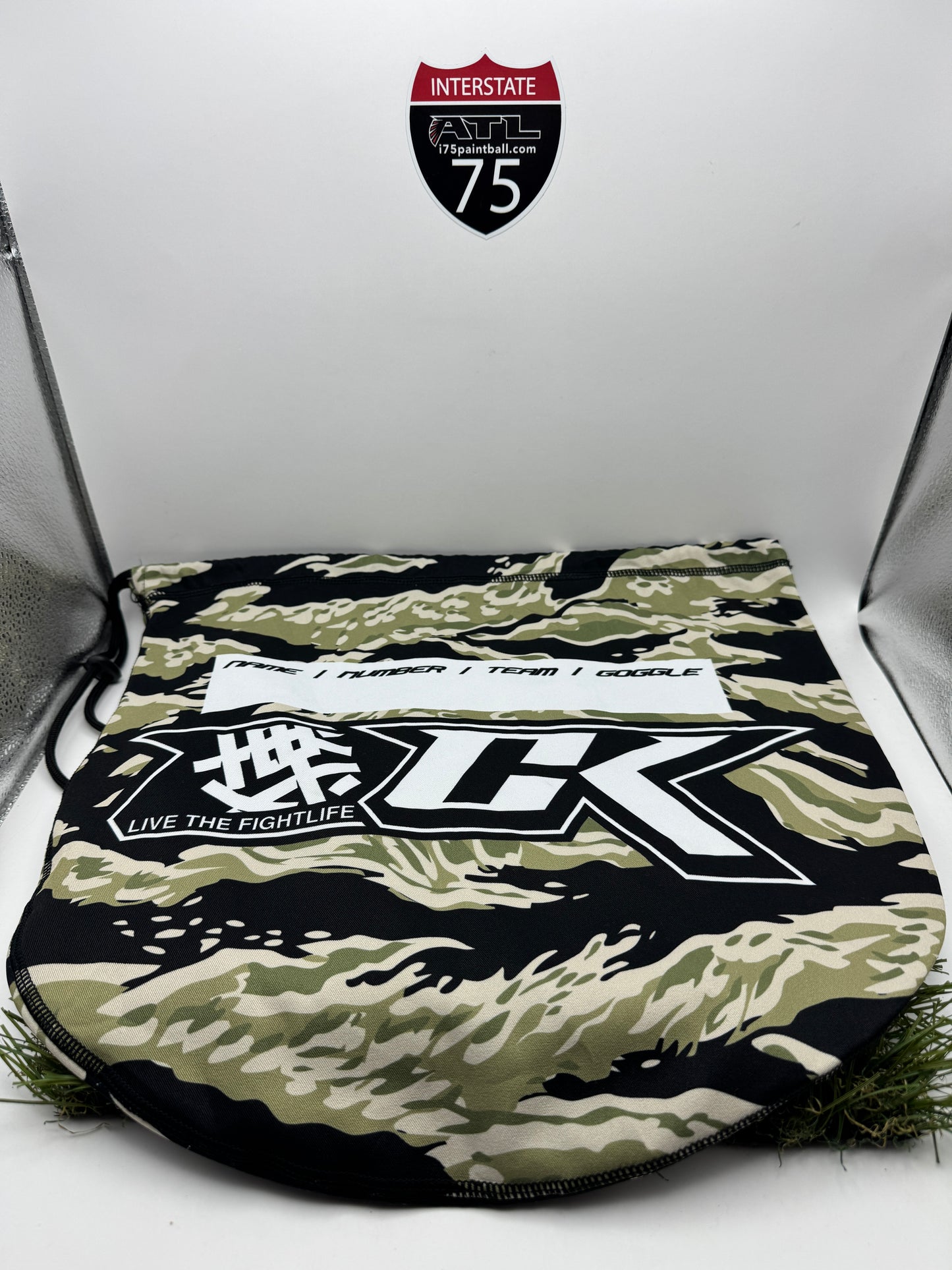 CK Goggle Bag