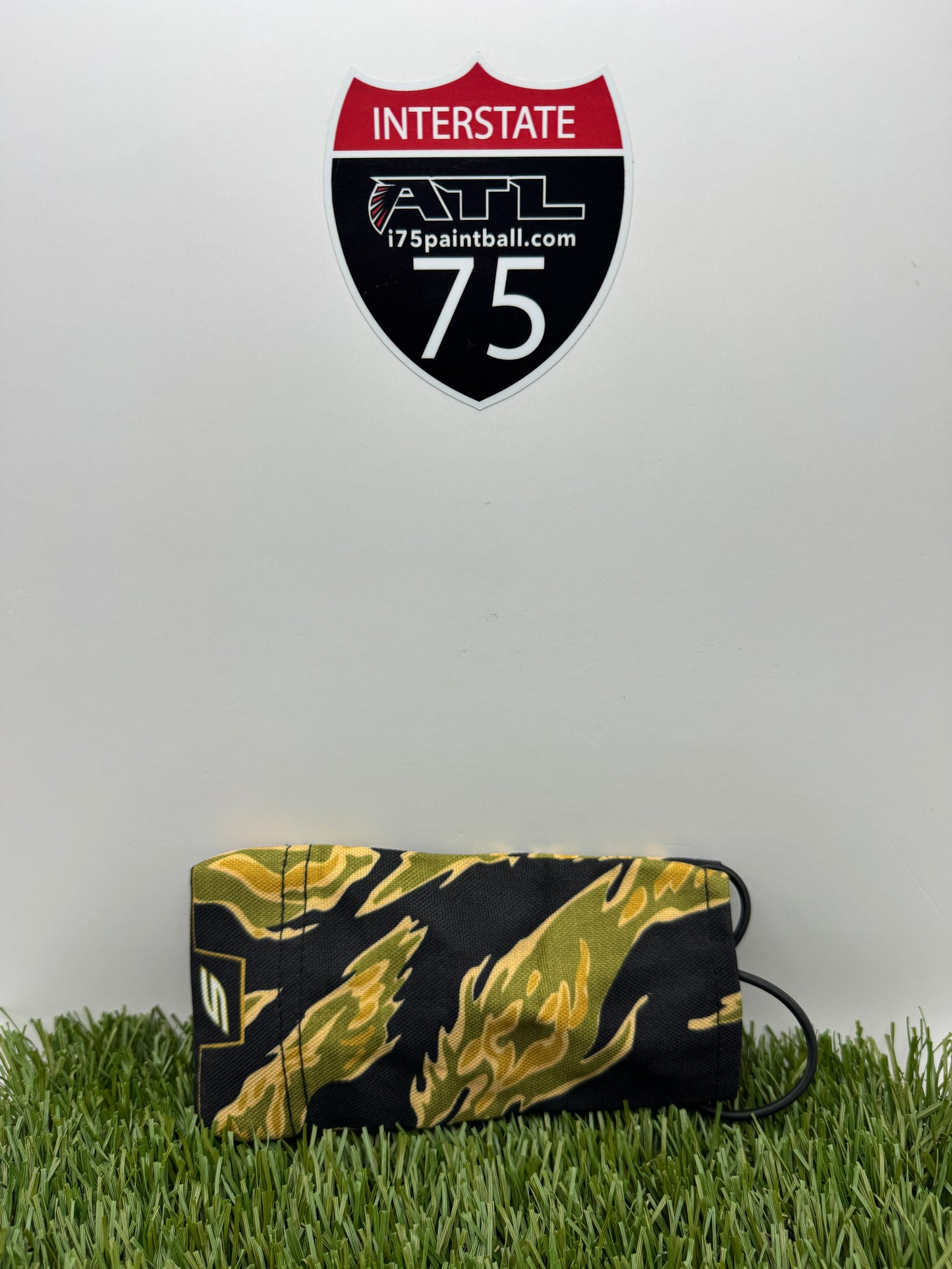 Camo Social Barrel Sleeve