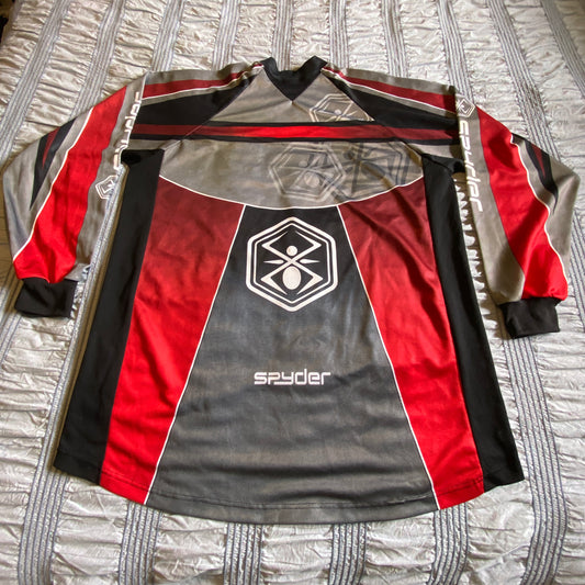 XL Spyder Jersey