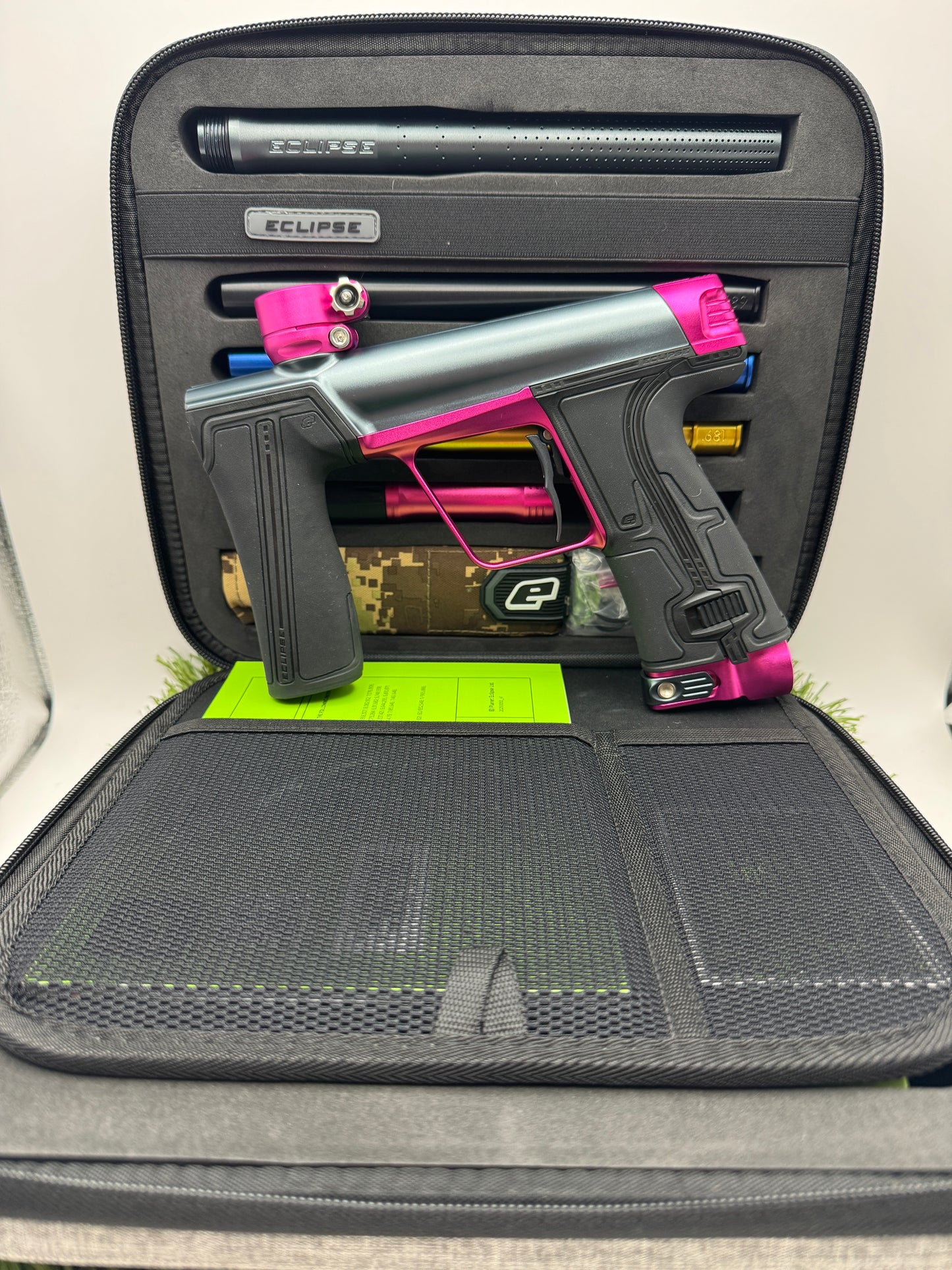 Graphite Pink CS3 Pro