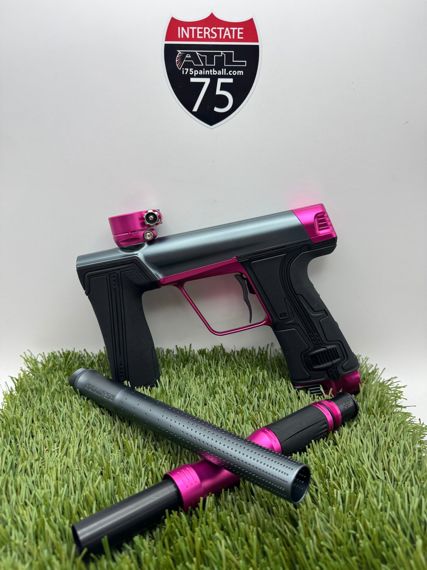 Graphite Pink CS3 Pro