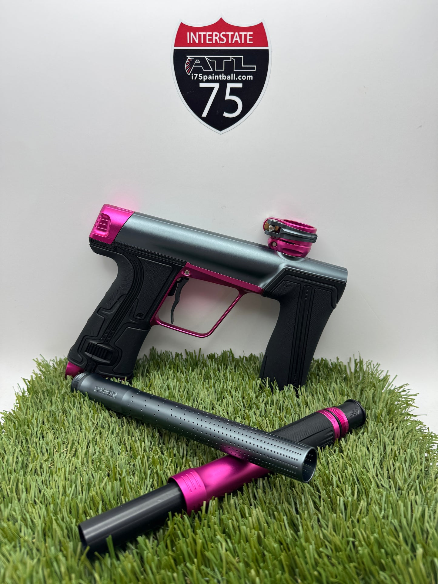 Graphite Pink CS3 Pro