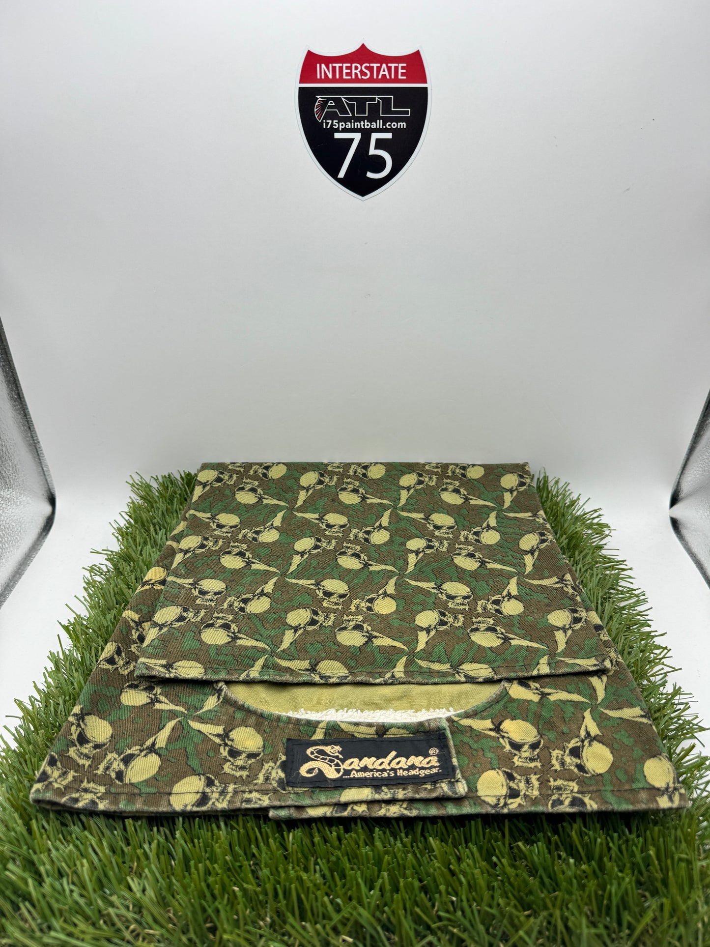 GB Sandana Headblanket