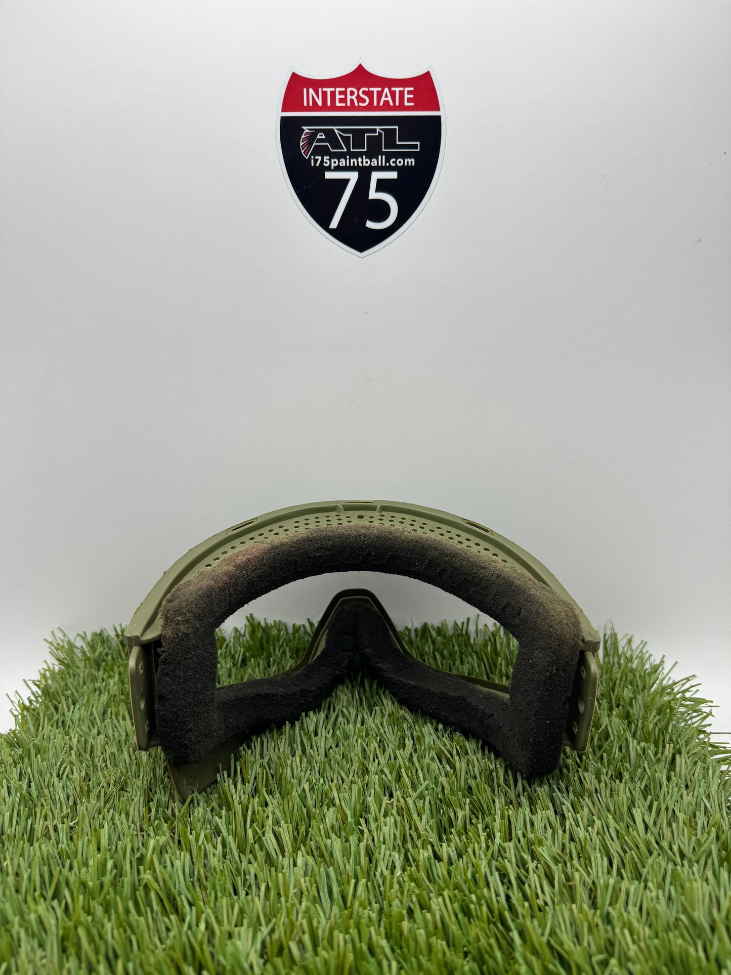 Olive Proflex Thin Fame