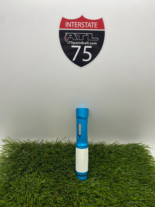Teal S63 Barrel Back