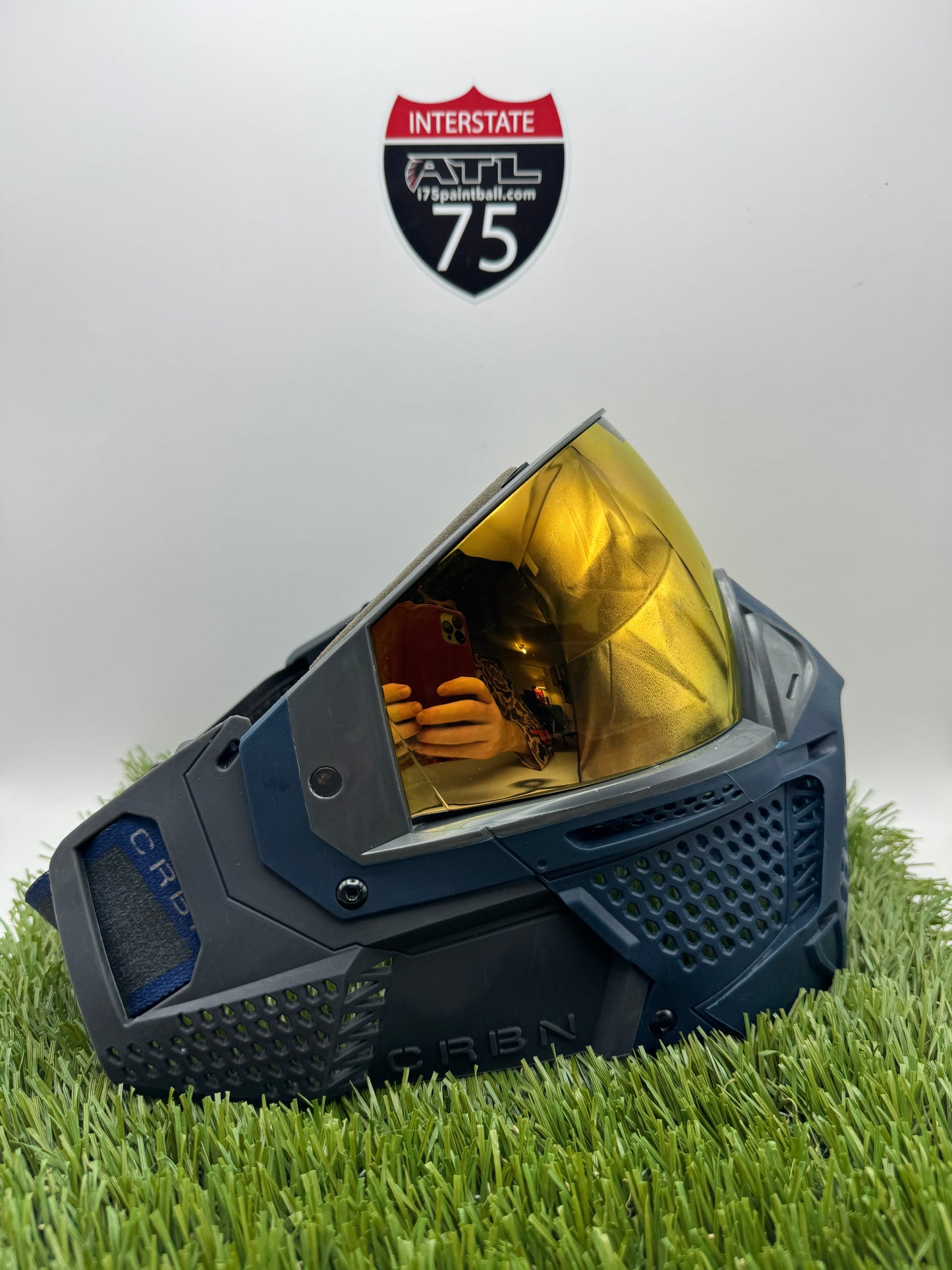 Grey Blue Carbon Zero Extend