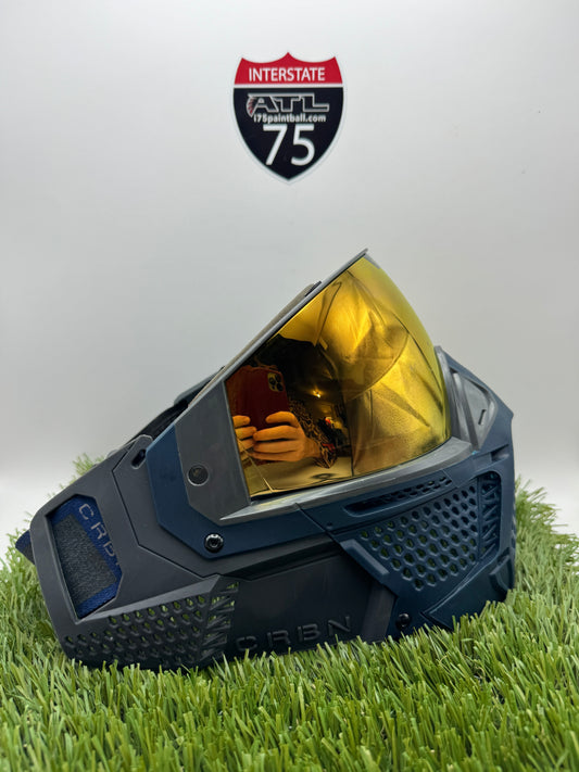 Grey Blue Carbon Zero Extend