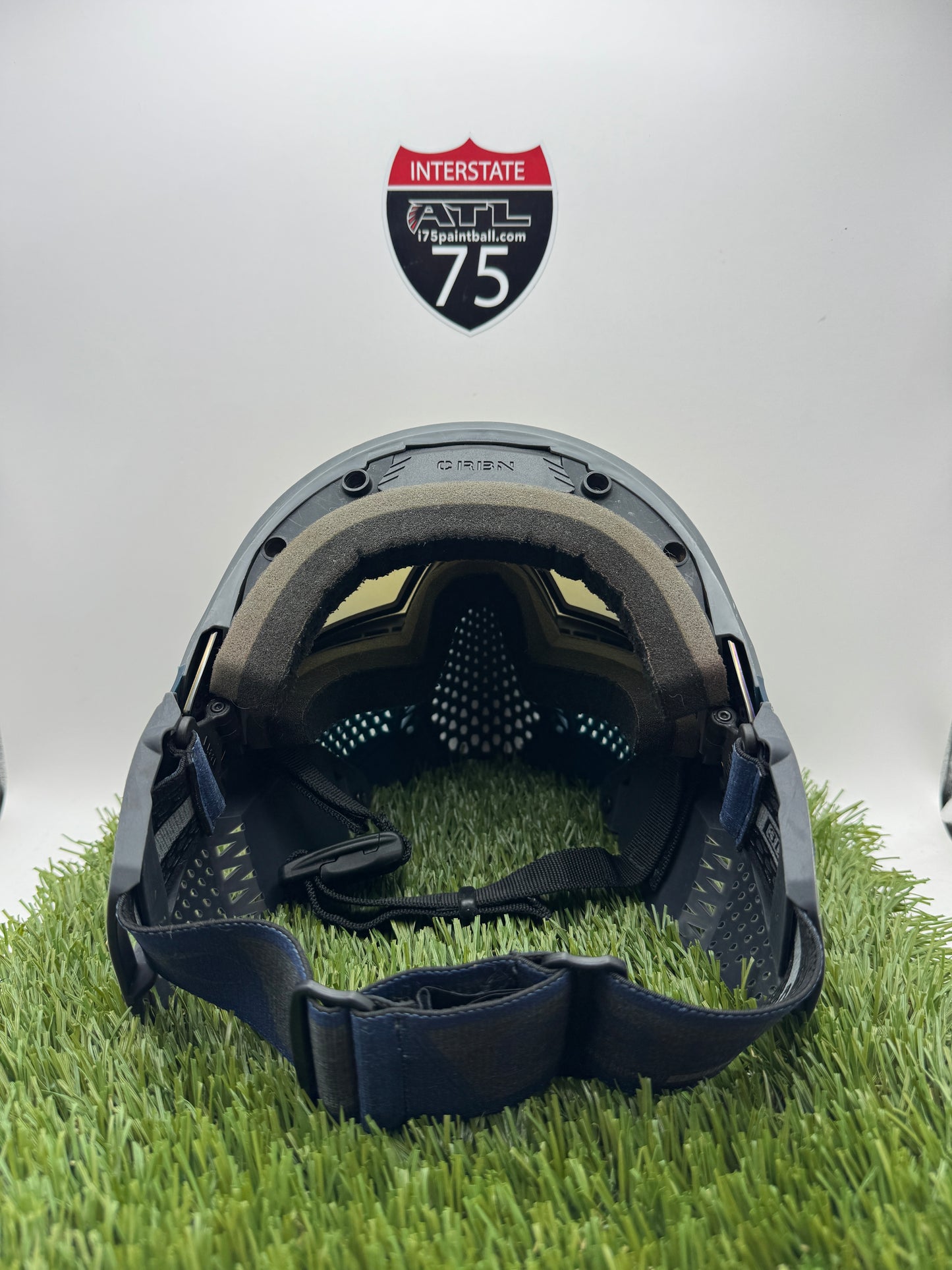 Grey Blue Carbon Zero Extend