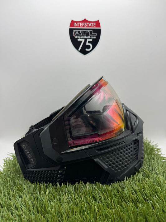 Black Grey Carbon Zero Extend