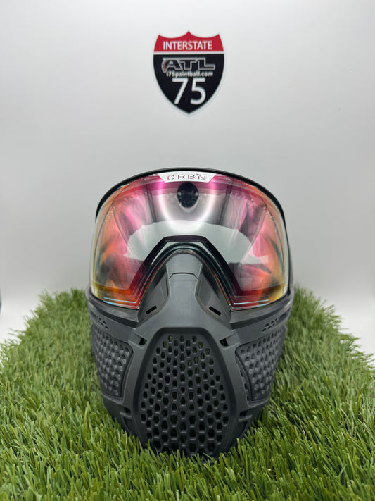 Black Grey Carbon Zero Extend