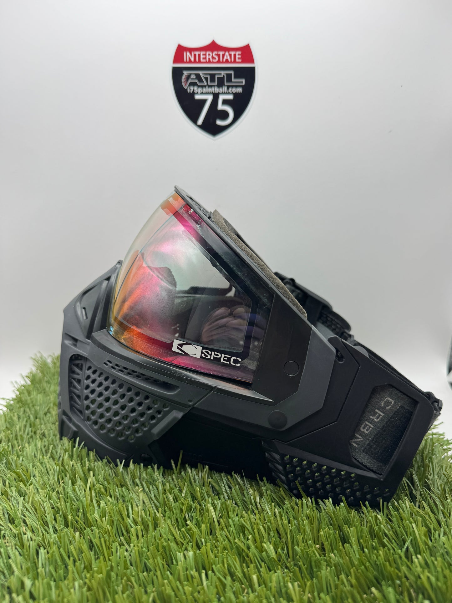 Black Grey Carbon Zero Extend