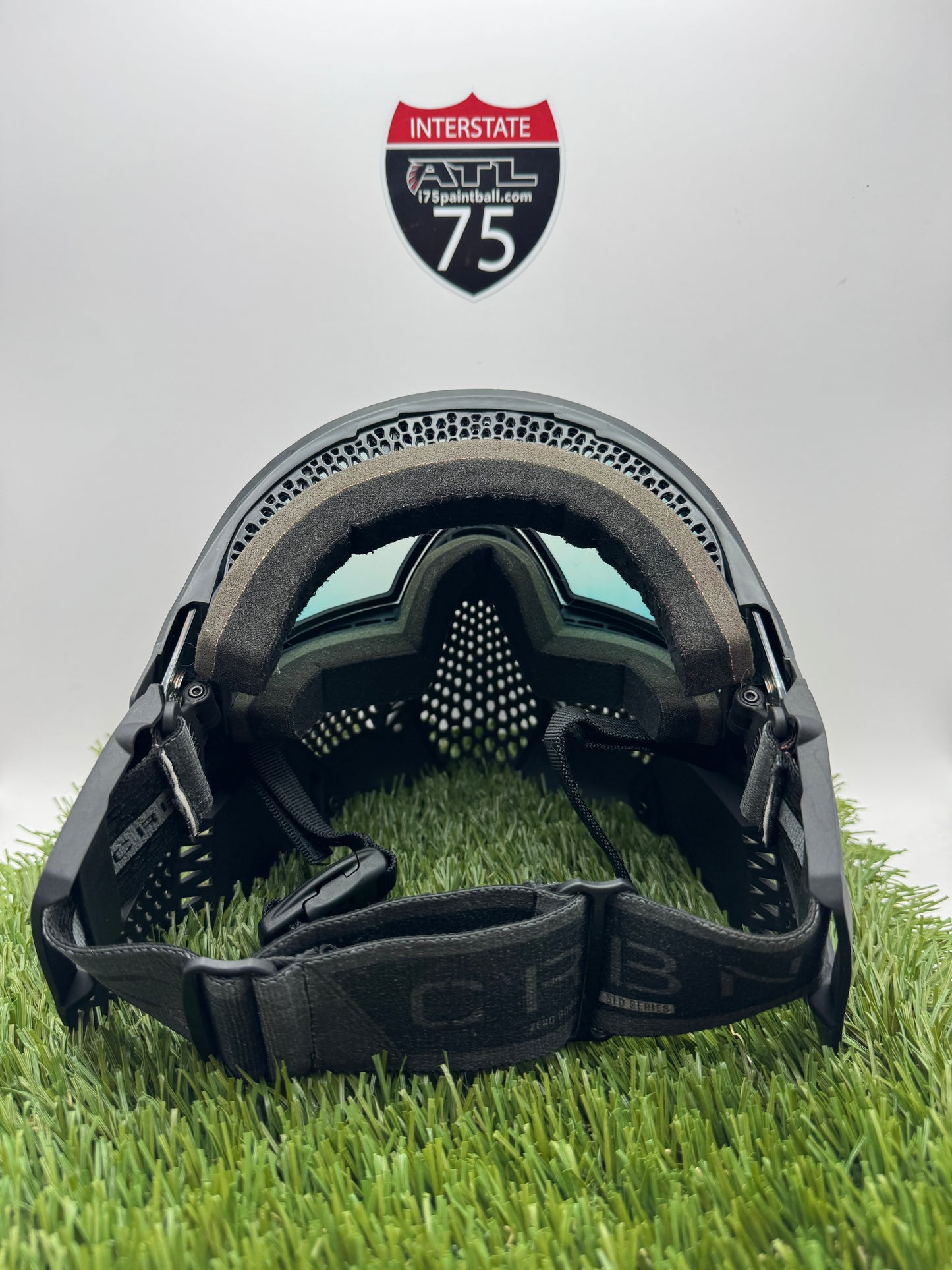Black Grey Carbon Zero Extend