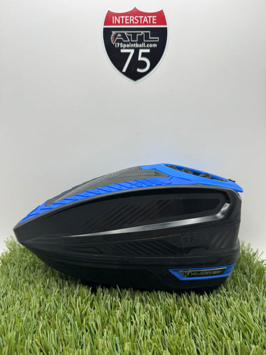 Black Blue TFX3