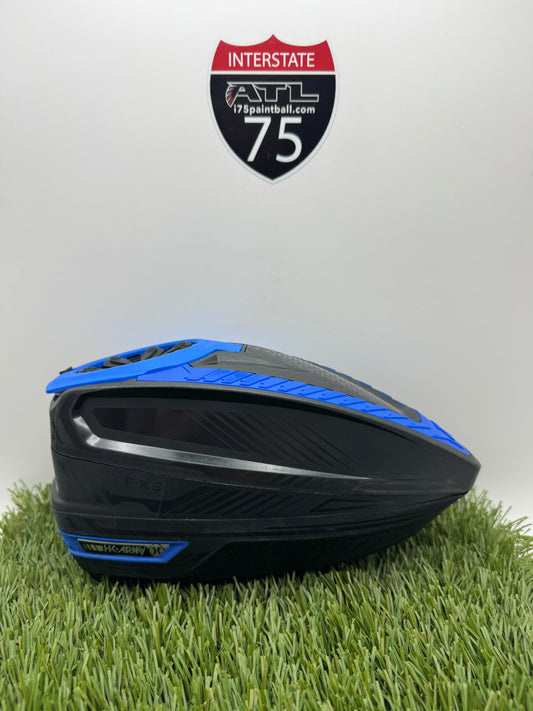 Black Blue TFX3