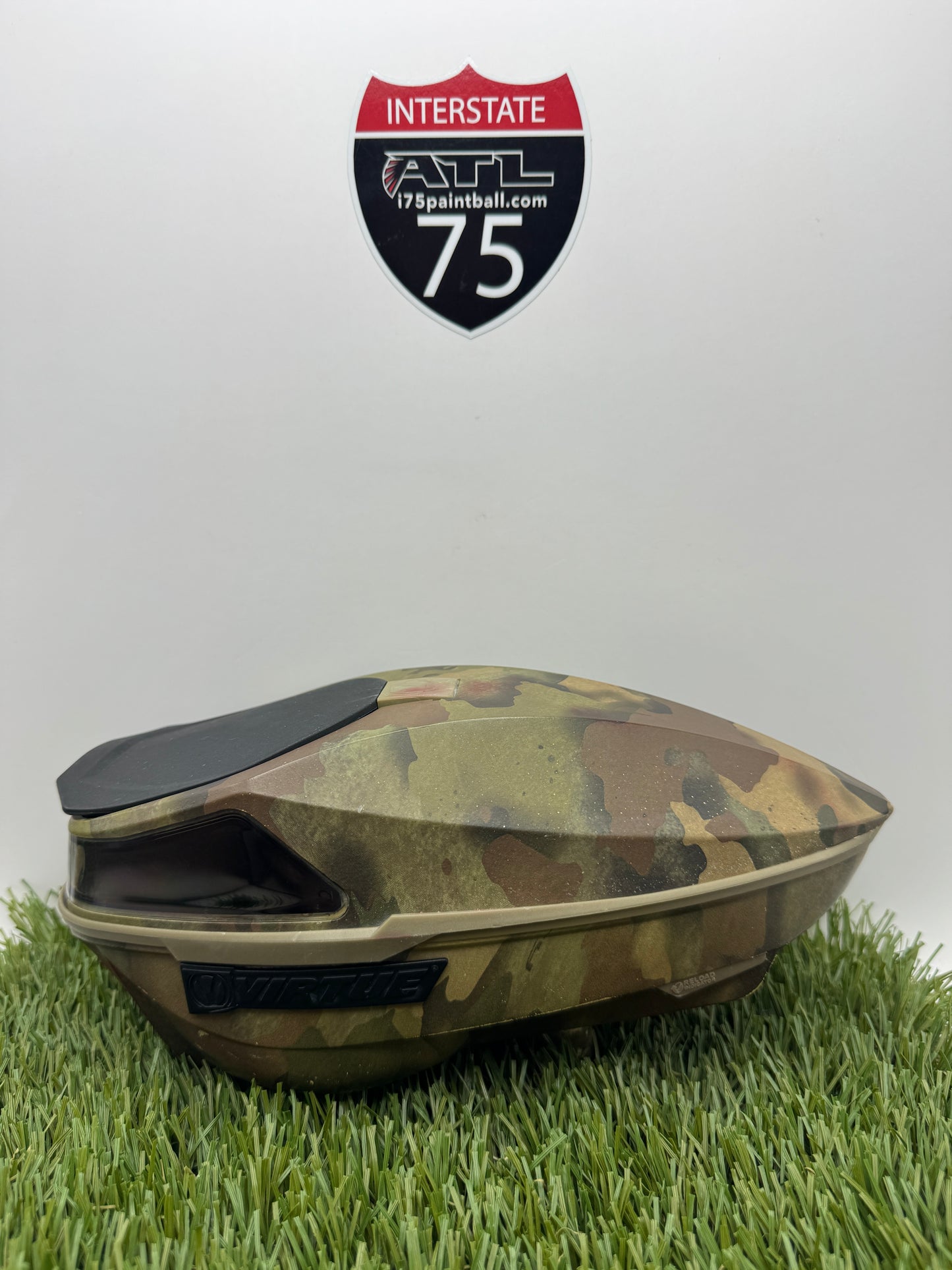Camo Spire 4