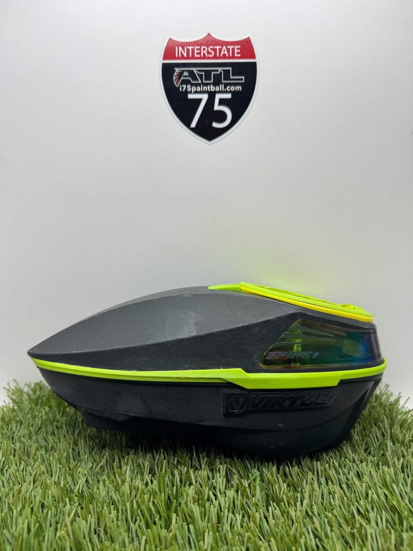 Black Lime Spire 4