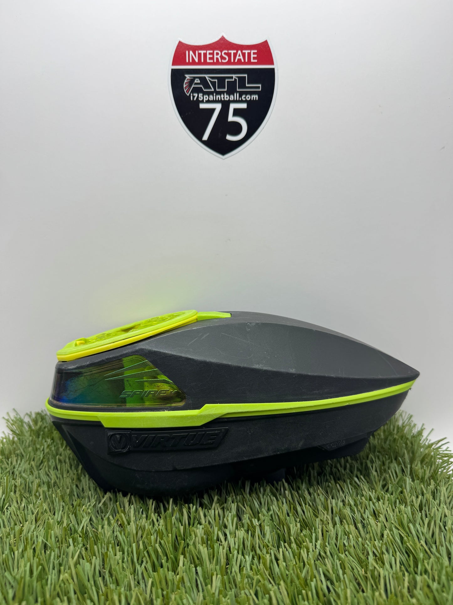 Black Lime Spire 4