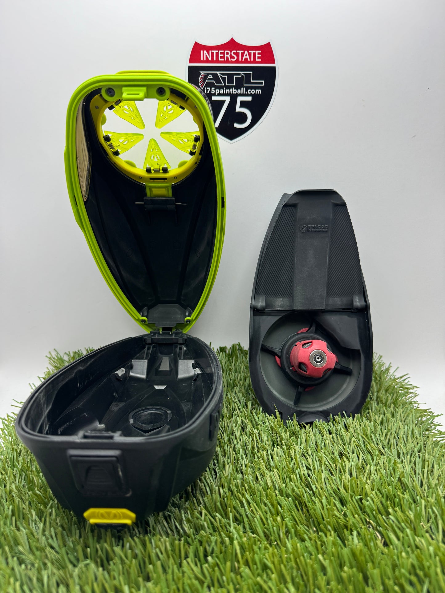 Black Lime Spire 4