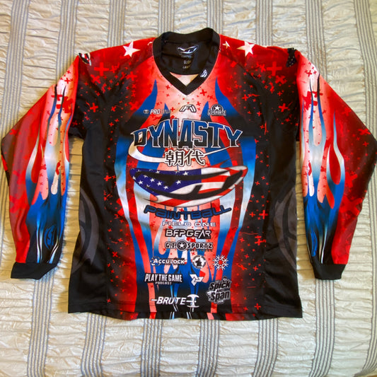 USA Dynasty Jersey