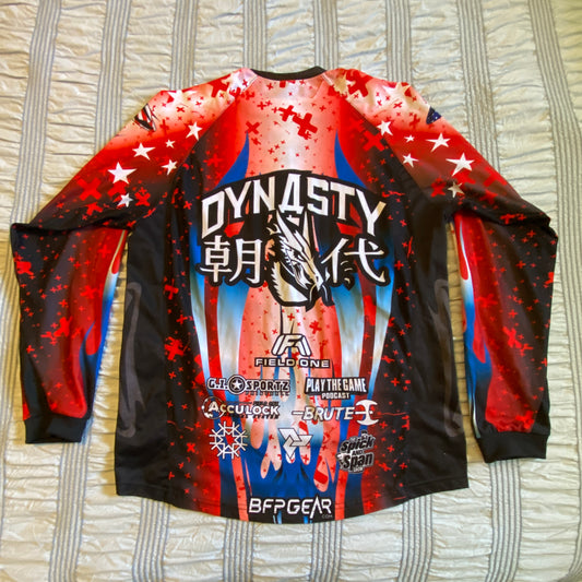 USA Dynasty Jersey