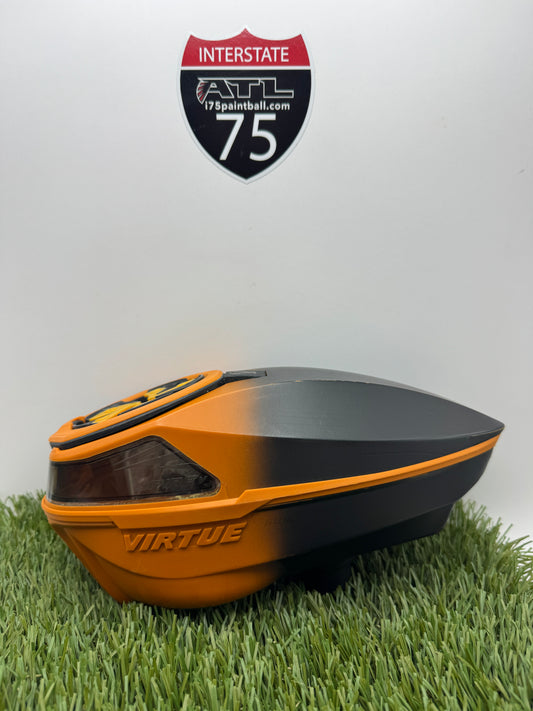 Orange Black Fade Spire 5