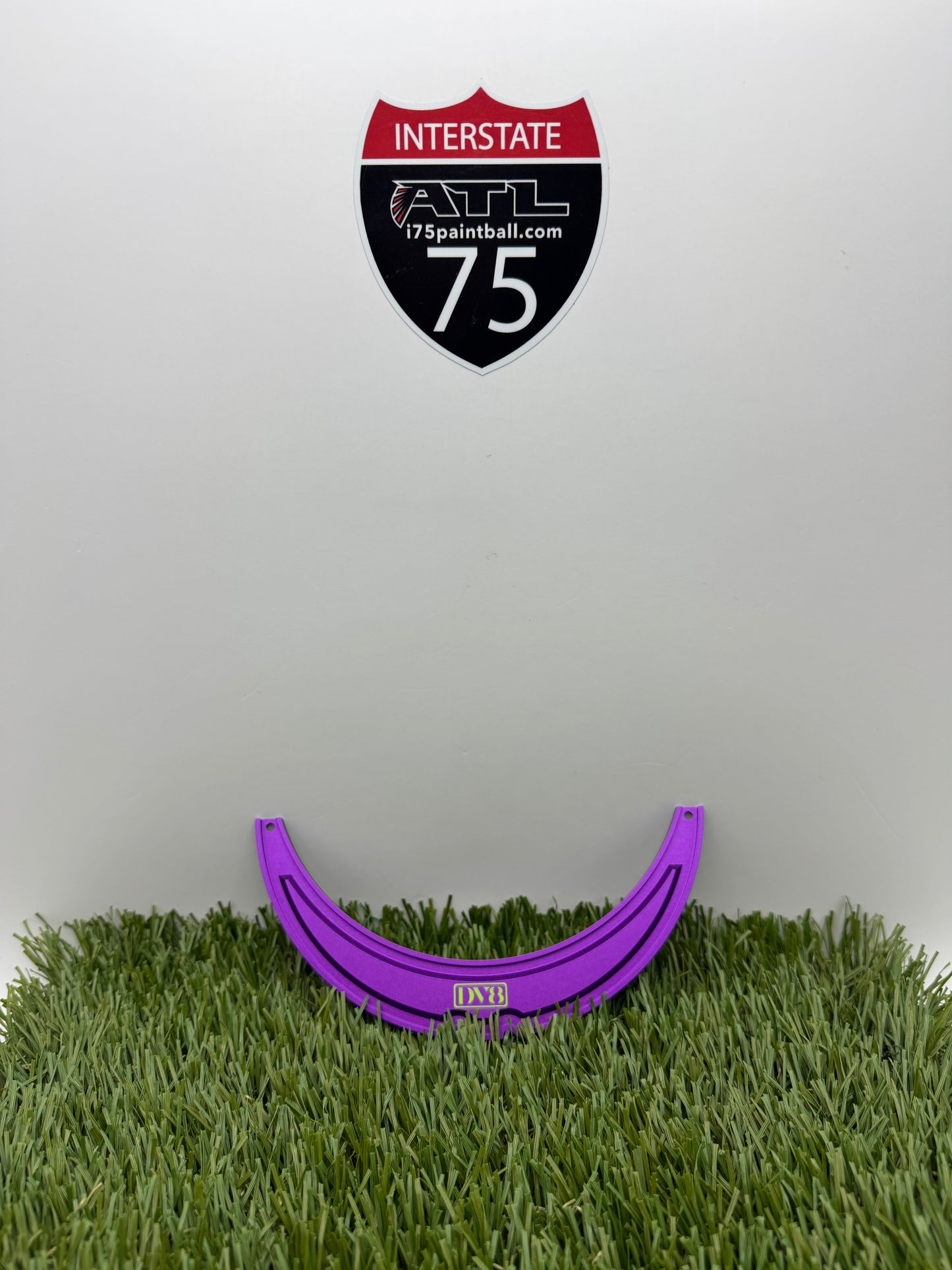 Purple Lime DV8 Proflex Lid