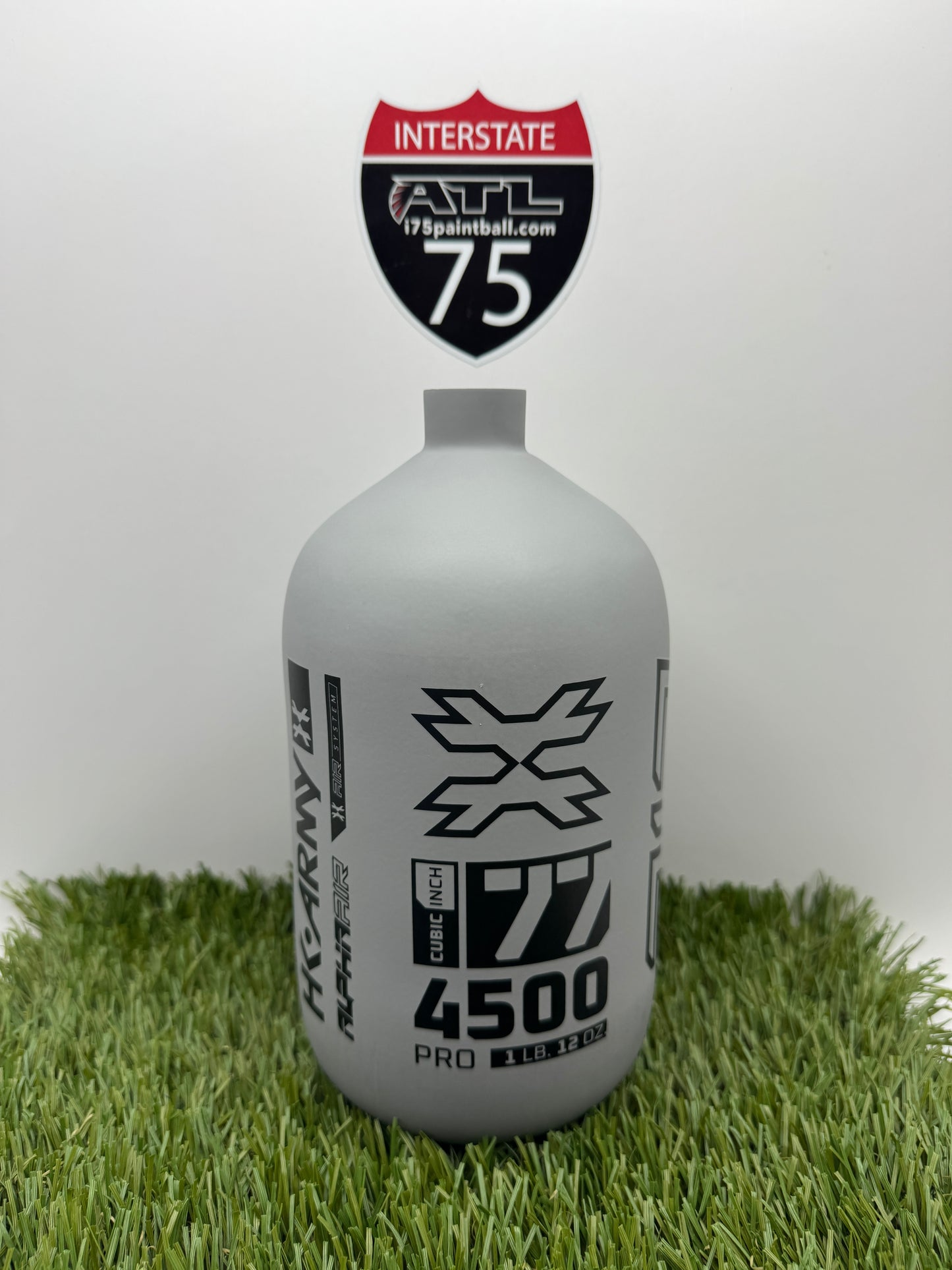 HK Alpha Air 77 Bottle