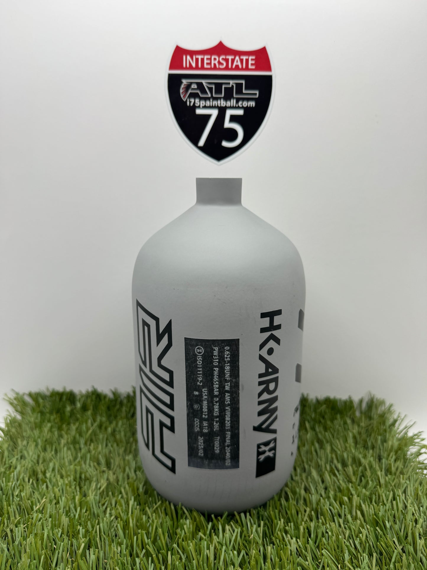HK Alpha Air 77 Bottle