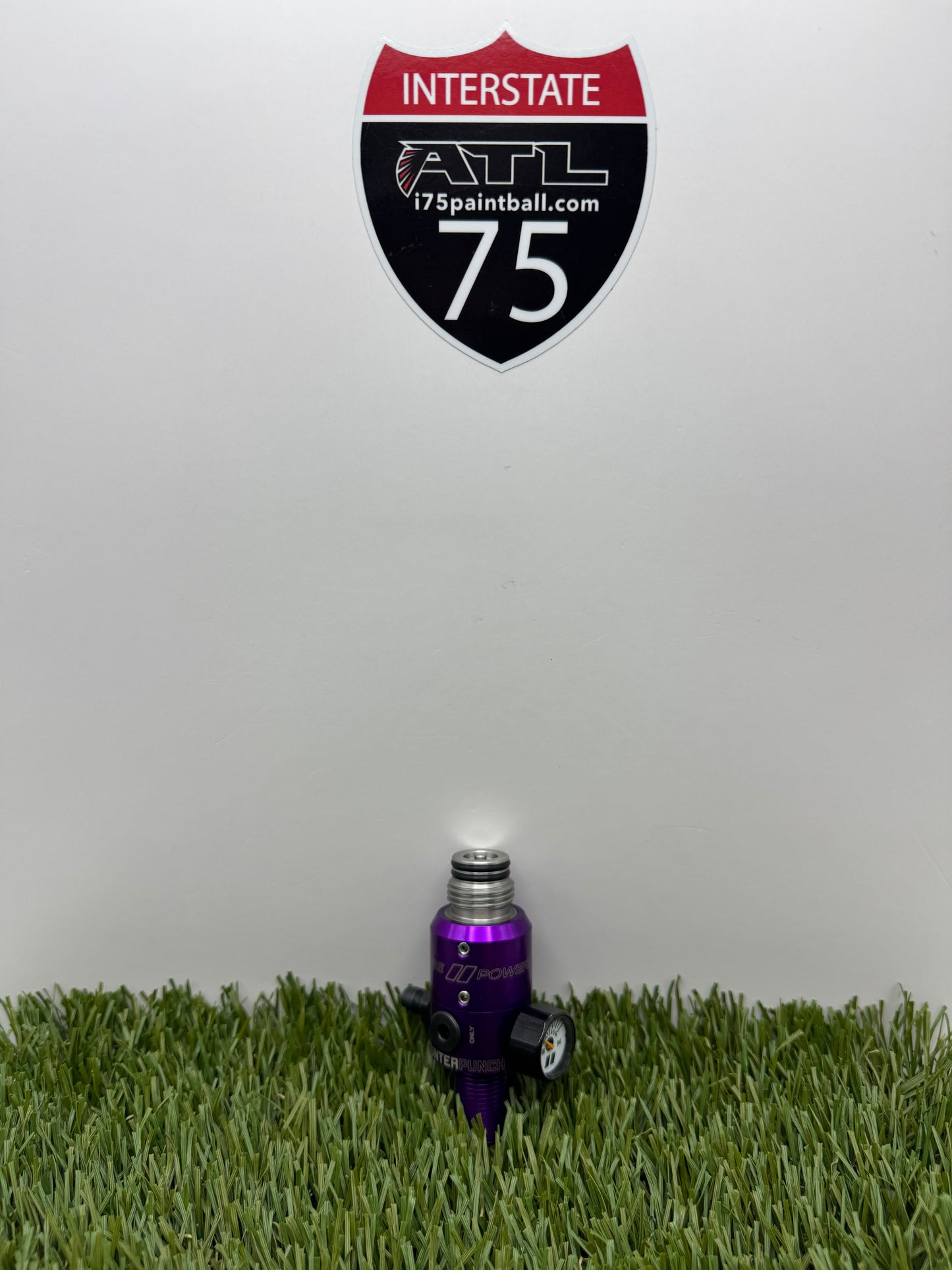 Purple CounterPunch Regulator