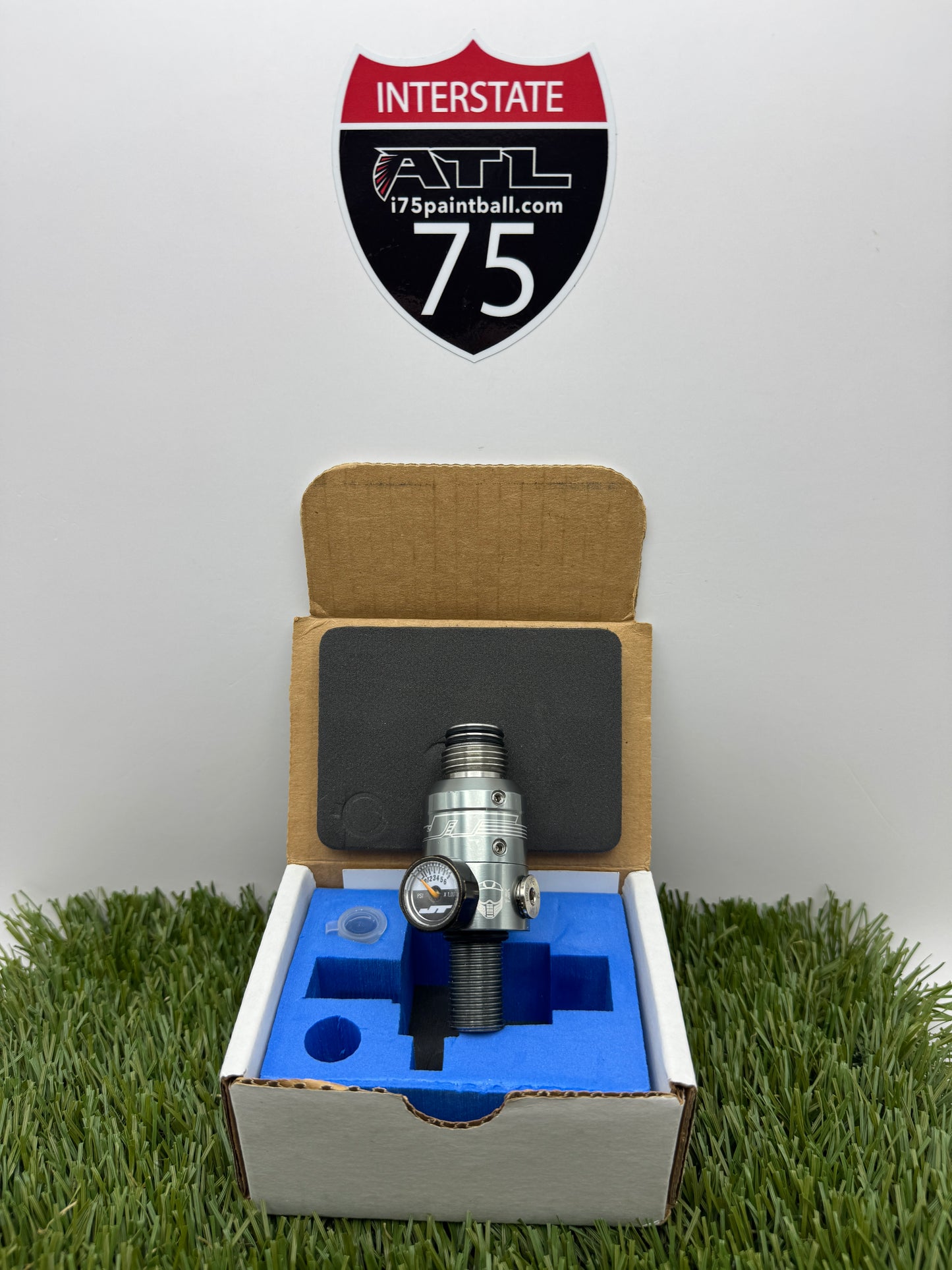 JT Haymaker Regulator