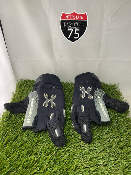 L HK gloves