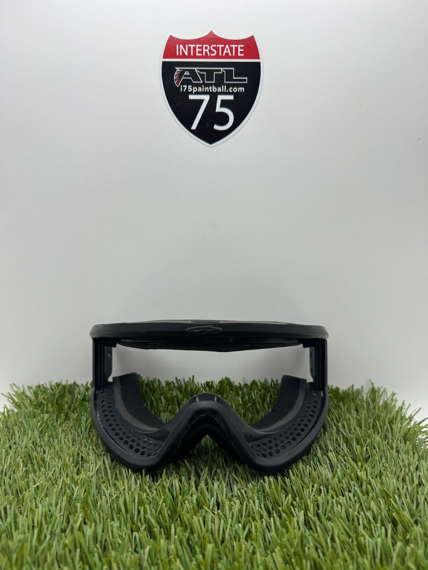 Black New Style Proflex Thin Frame