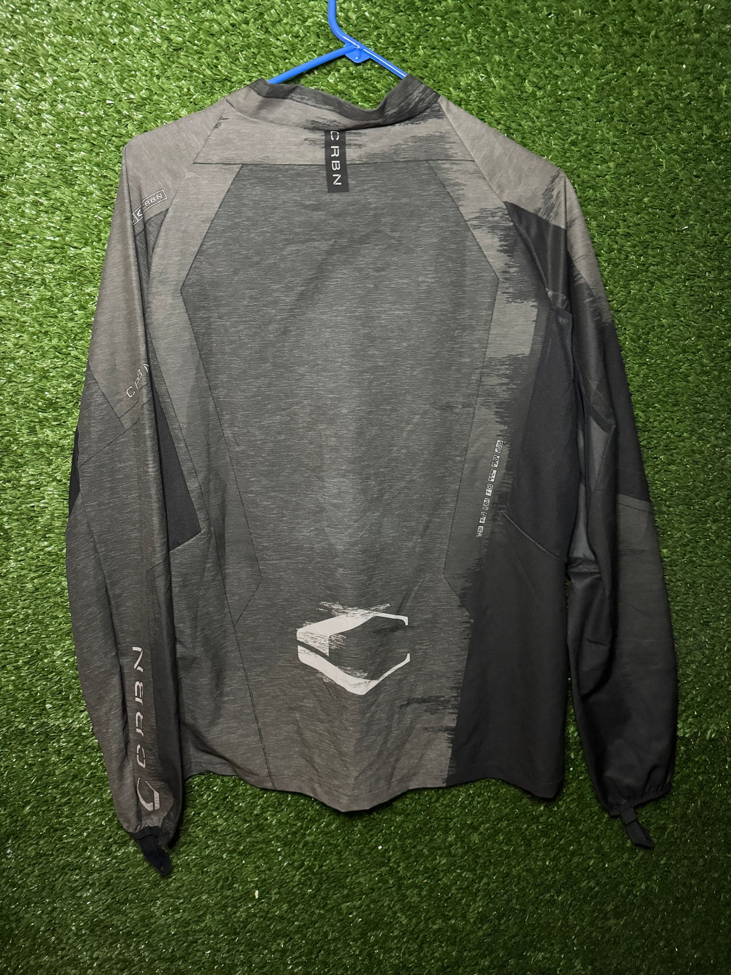 S Carbon Practice Jersey