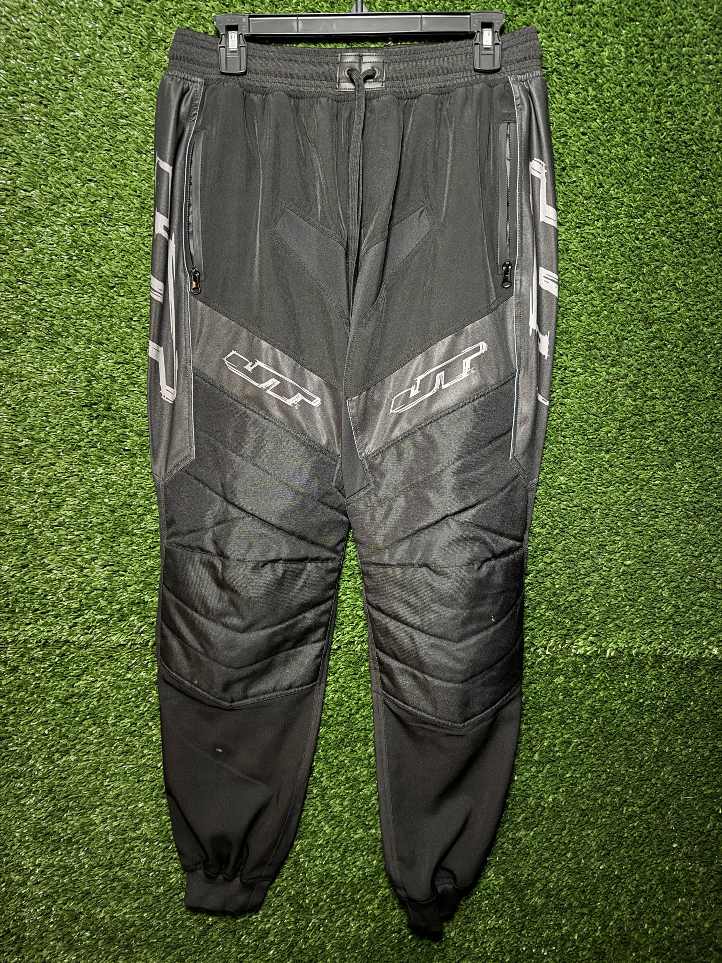 L Grey JT Pro Joggers