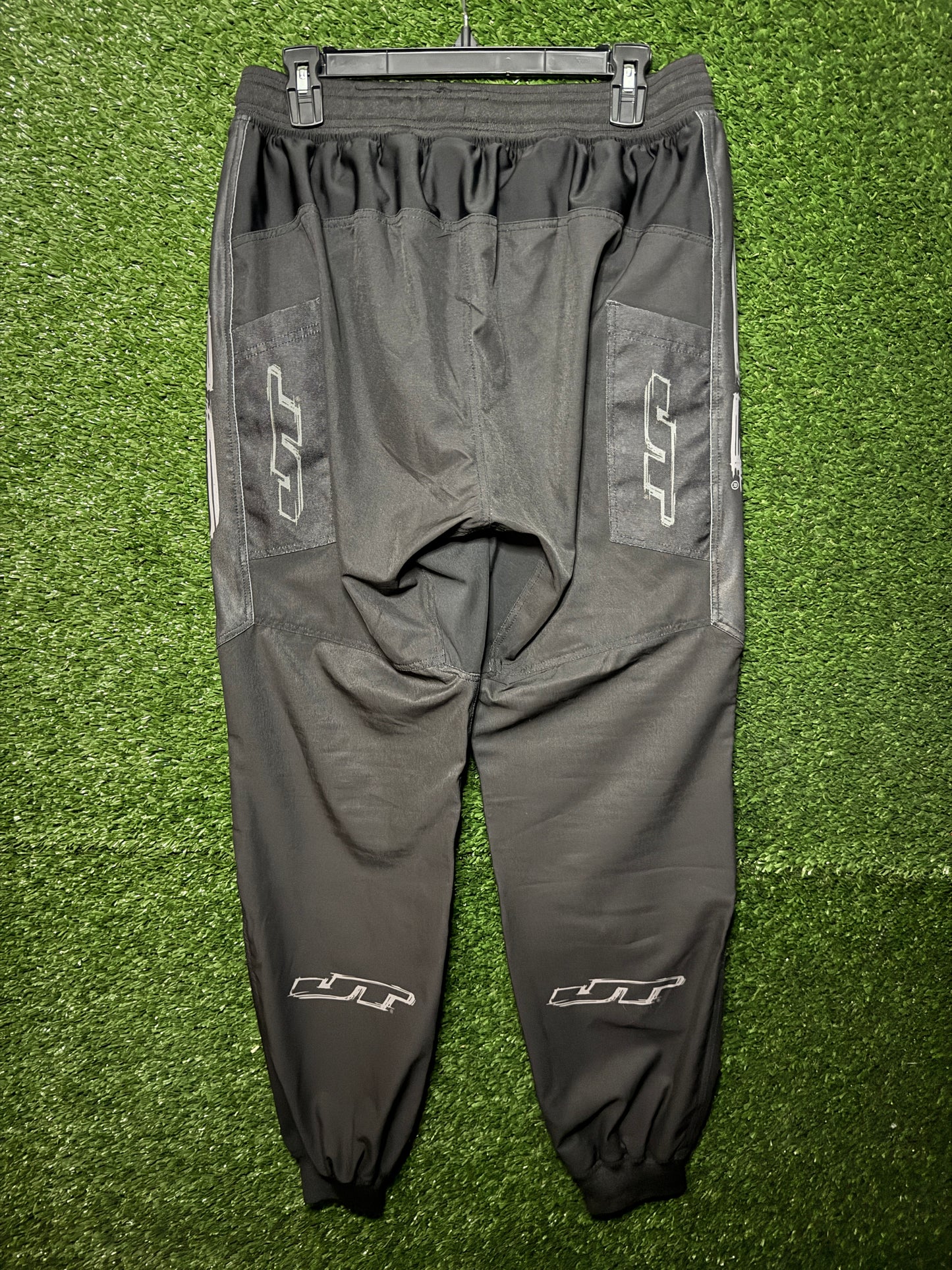 L Grey JT Pro Joggers
