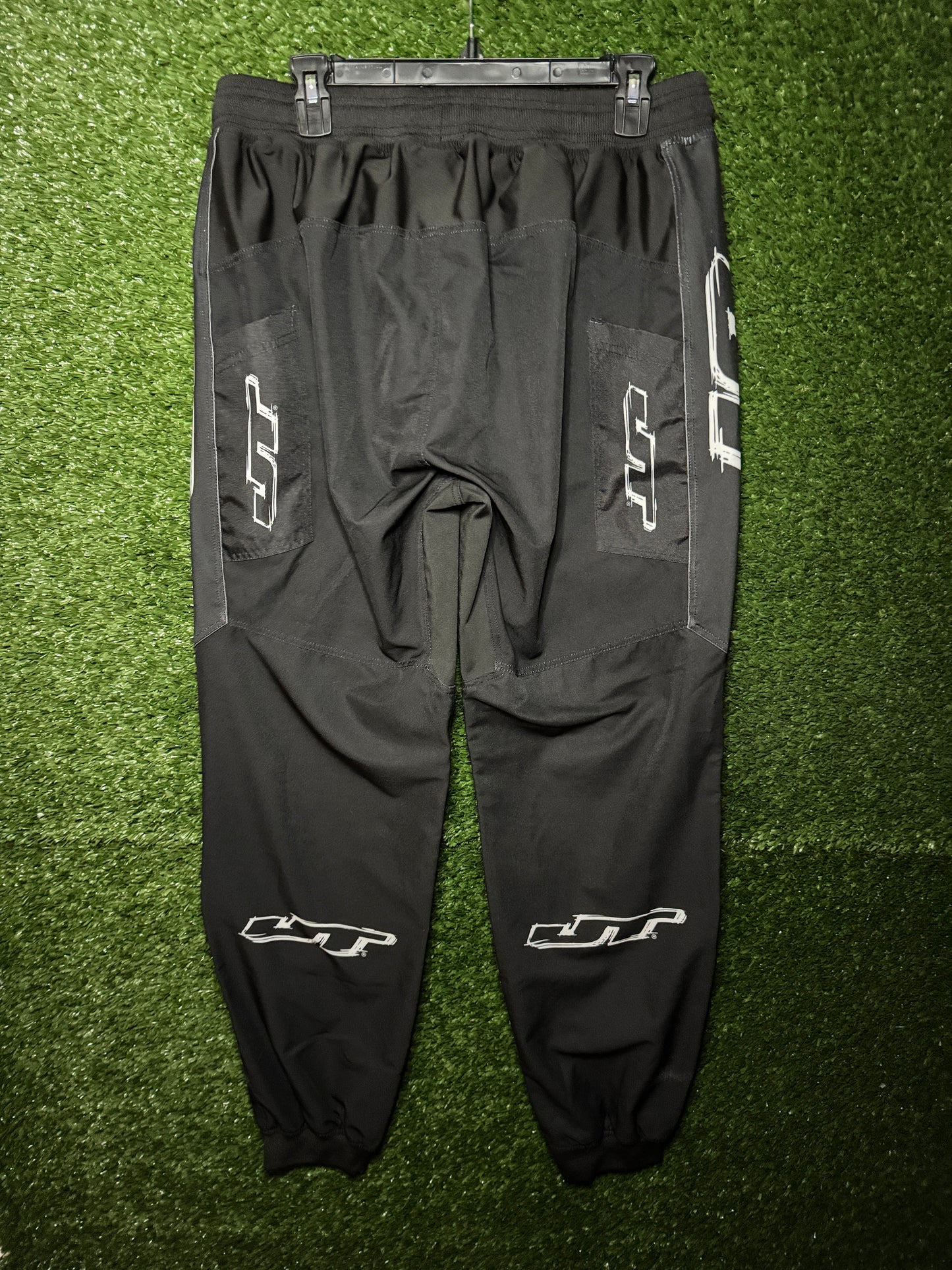 XL White JT Pro Joggers