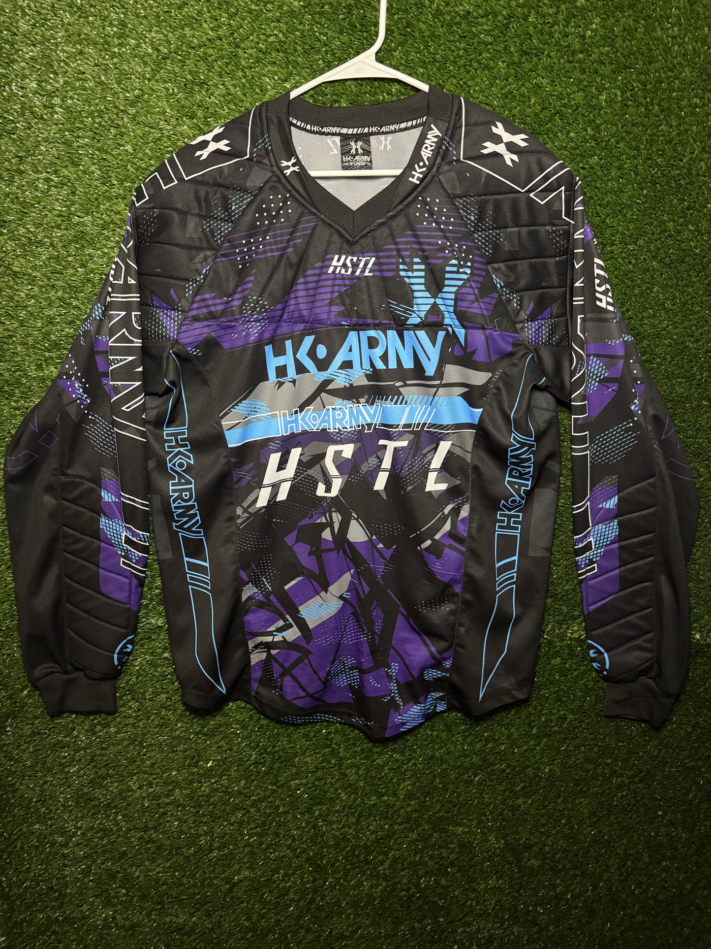 XL Purple HSTL Jersey