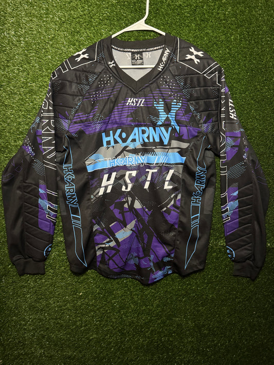 XL Purple HSTL Jersey