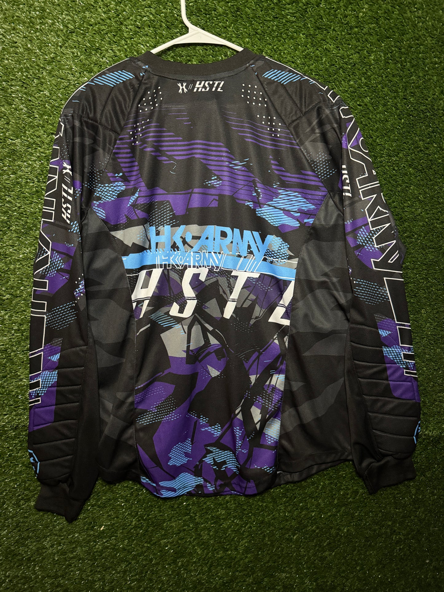 XL Purple HSTL Jersey