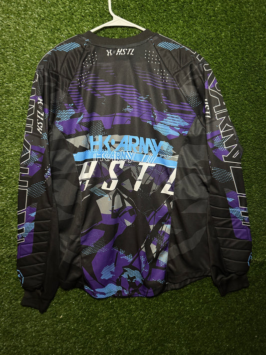 XL Purple HSTL Jersey