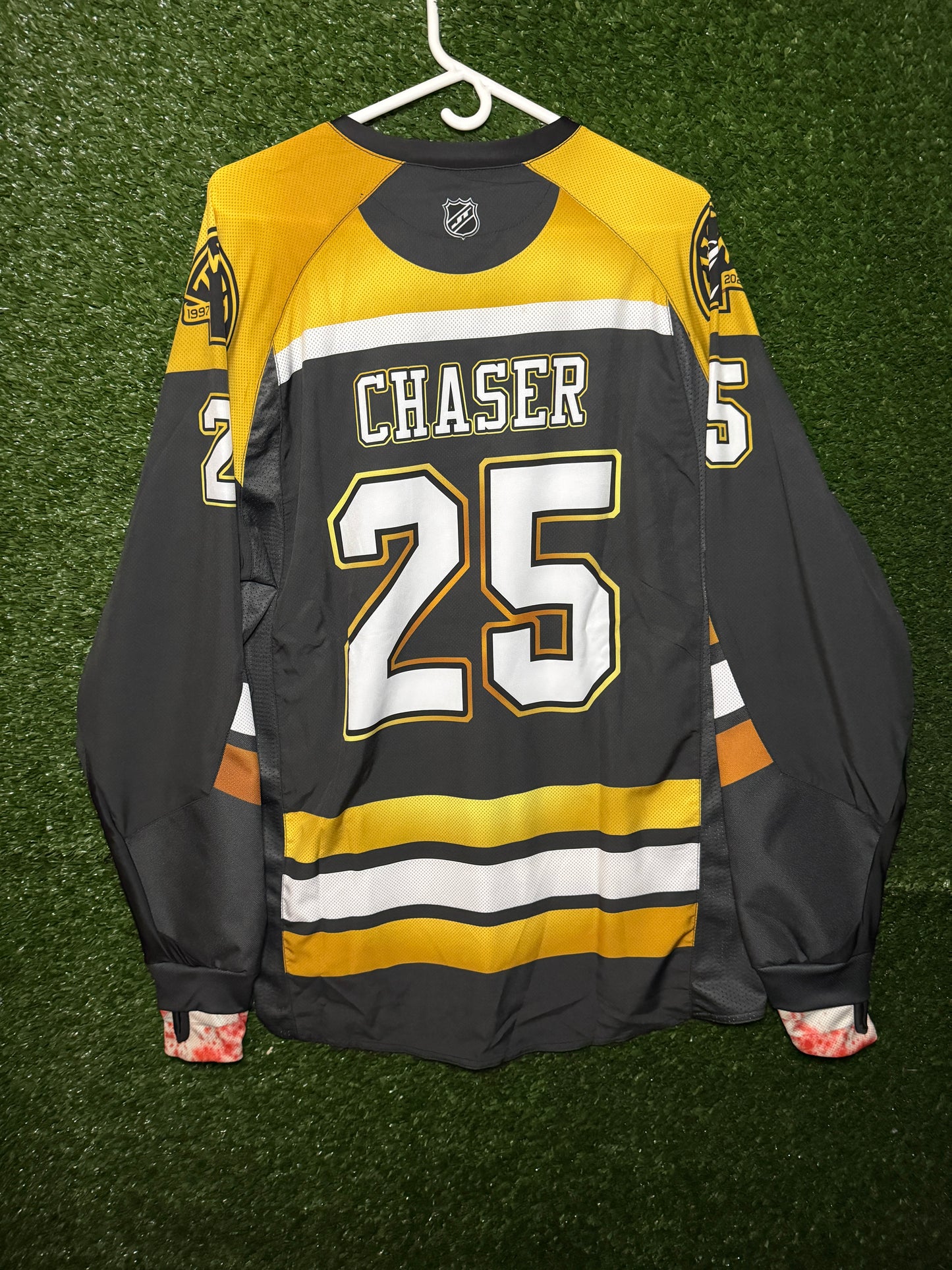 XL 2025 Twister Storm Chaser Jersey