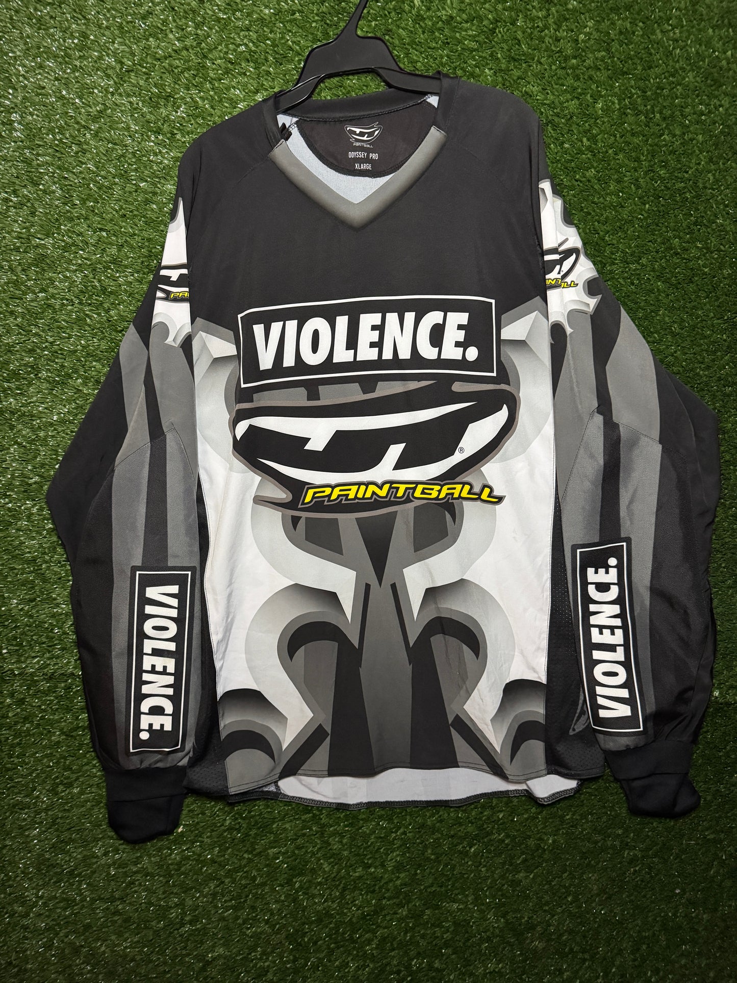 XL Violence Jersey