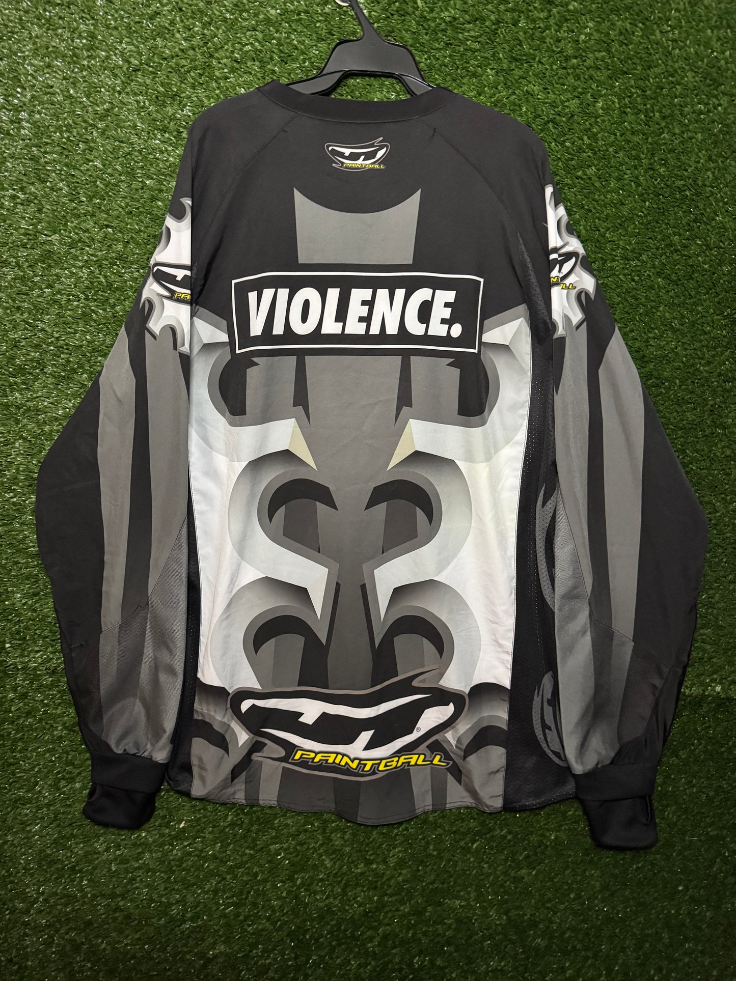 XL Violence Jersey