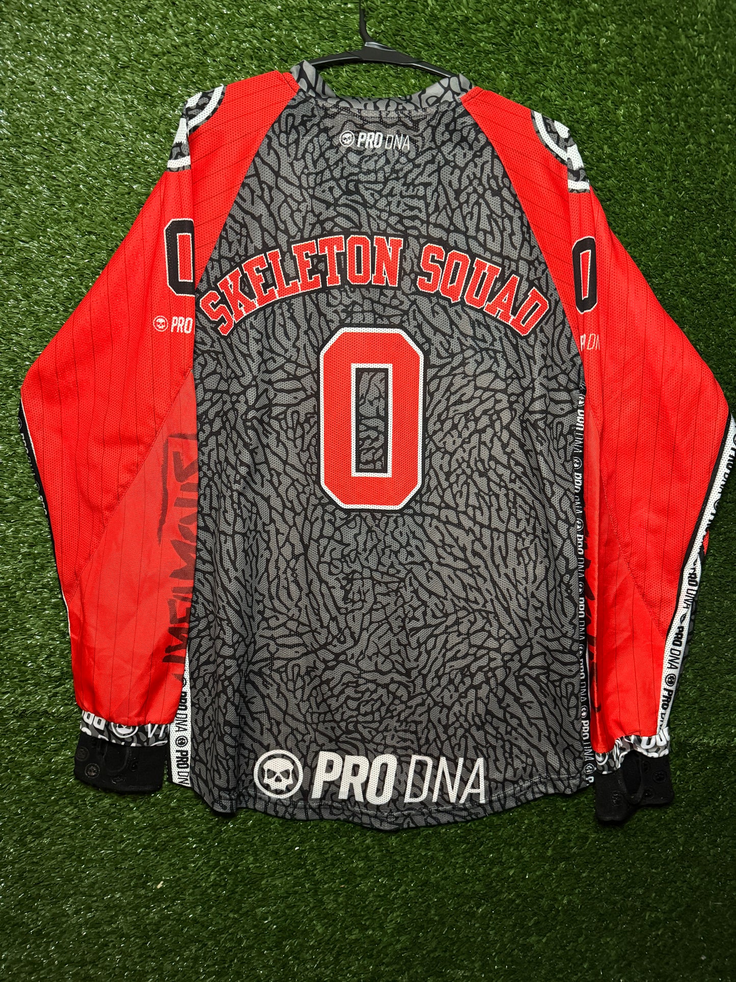 Infamous Bulls Jersey
