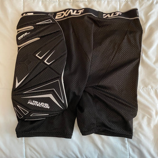 2XL Exalt Slide Shorts