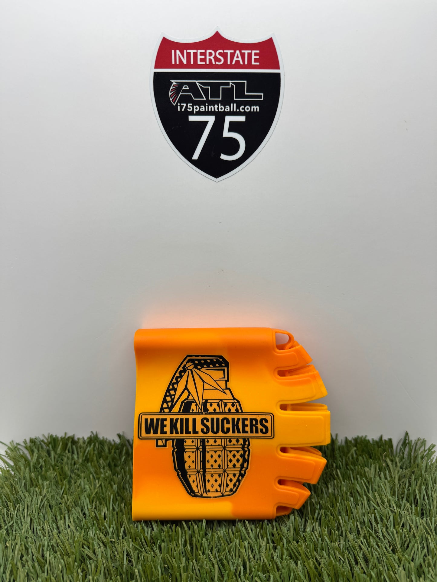 BK Knucklebutt Tank Covers