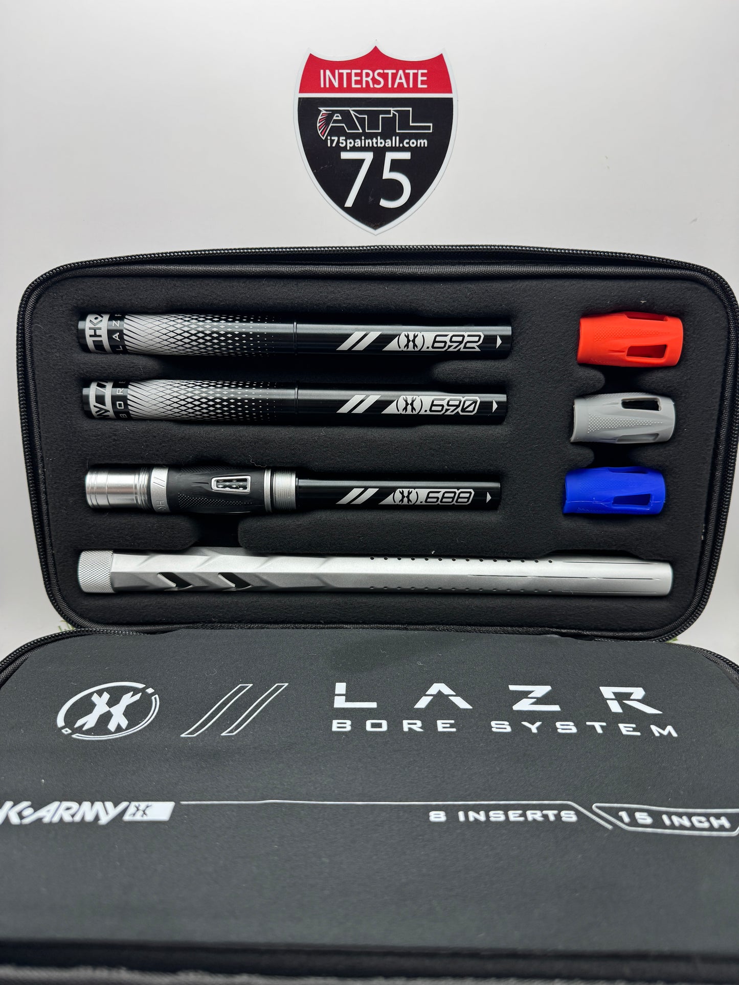 Pure Fossil Lazer Kit